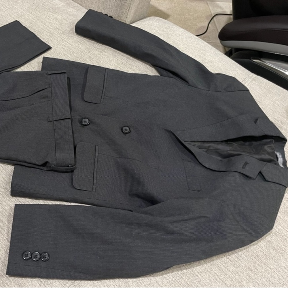 Boys suit brand Van Heusen